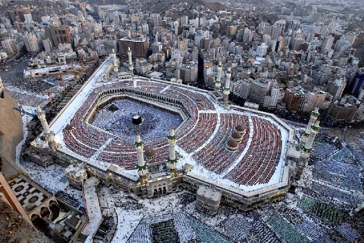Саудовская Аравия не даст визы пожилым и больным людям на время Хаджа
