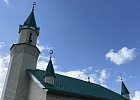 В с.Урмиязы Аскинского района Республики Башкортостан состоялась церемония открытия мечети