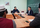 Сотрудники и студенты РИУ ЦДУМ России приняли участие в круглом столе «Благо искренности»