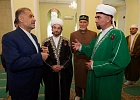 ЦДУМ России посетил Чрезвычайный и Полномочный Посол Исламской Республики Иран в РФ Казем Джалали 