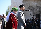 На священной земле Древних Булгар состоялся праздник «Изге Болгар җыены»