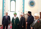 Первая настоящая мечеть столицы Урала