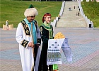 В столице Башкортостана состоялся республиканский «Kurban Halal Fest»