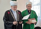 Чекмагушевские мусульмане подвели итоги года