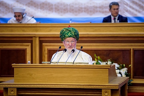 Муфтий РФ: вопросы границ между Чечней и Ингушетией митингами не решить