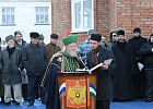Шейх-уль-Ислам Талгат Таджуддин и епископ Николай Субботин открыли мечеть и церковь в исправительной колонии строгого режима