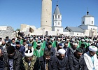 На священной земле Древних Булгар состоялся праздник «Изге Болгар җыены»