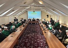 В г.Уфа состоялся расширенный Пленум-Шура ЦДУМ России