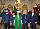 Верховный муфтий принял в Уфе турецких дипломатов