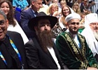 Верховный муфтий принял участие в церемонии закрытия XVI чемпионата мира по водным видам спорта