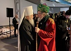 Верховный муфтий посетил форумы традиционных конфессий России