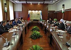 Глава Башкортостана встретился в Уфе с руководителями религиозных организаций
