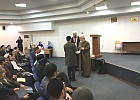Выпускники РИУ ЦДУМ России получили дипломы