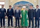 Верховный муфтий встретился с Чрезвычайным и Полномочным послом Турецкой Республики в РФ