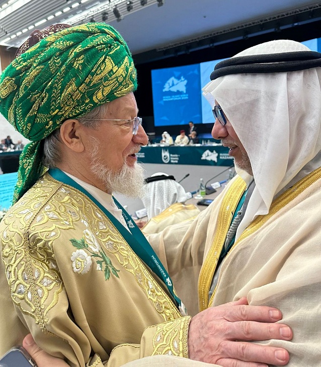 В г.Казань состоялось заседание Группы стратегического видения «Россия – Исламский мир»