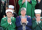 На священной земле Древних Булгар состоялся праздник «Изге Болгар җыены»
