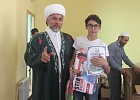 Летние лагеря для юных мусульман подвели итоги работы