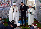 С великим праздником Ураза-Байрам!