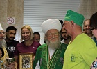 Благословение Верховного муфтия новой уфимской офтальмологической клинике
