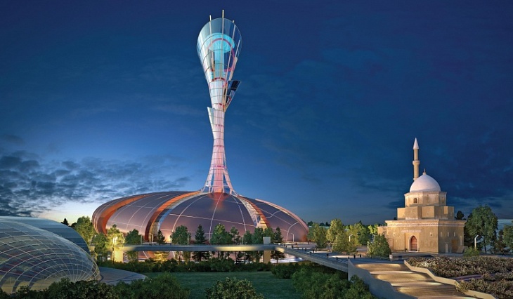 На Парк народного единства не получено согласия. Межрелигиозный совет России отмежевался от подмосковного проекта