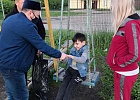 Жители города Канаш организовали благотворительный марафон