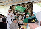 Мусульмане почтили память имама Хусейн-бека