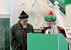 Верховный муфтий выступил на съезде самарских мусульман