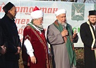 Верховный муфтий посетил Бураевский район Башкортостана