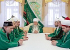 В Уфе прошло заседание Президиума ЦДУМ России 