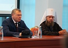 Верховный муфтий совершает пасторский визит в Астрахань