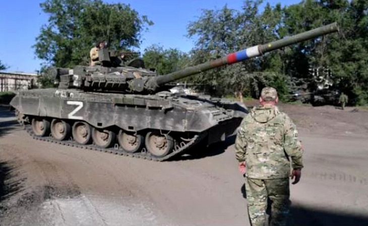 Имам из Зауралья отправится в Донбасс с батальоном добровольцев