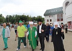 Благословение Верховного муфтия новой уфимской офтальмологической клинике