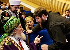 Верховный муфтий принял участие в XXV Международных Рождественских образовательных чтениях в Москве