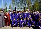 Талгат Сафа Таджуддин – почетный гость акции «Аллея героев»