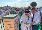 В деревне Каразирек Буздякского района РБ открылась мечеть