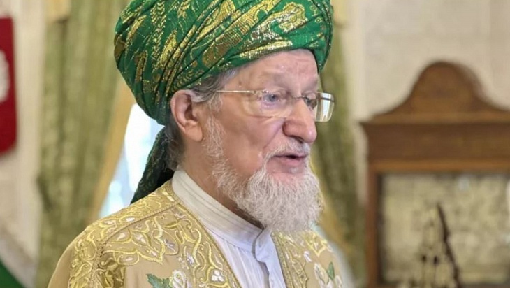 Муфтий рассказал о значении праздника «Ураза-Байрам»