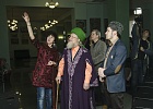 Верховный муфтий посетил выставку известного башкирского художника