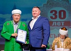 Верховный муфтий принял участие в очередном съезде (меджлисе) РДУМ Оренбургской области