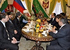 ЦДУМ России посетил Чрезвычайный и Полномочный Посол Турции в РФ Умит Ярдым