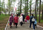 Традиционный праздничный обед состоялся в Соборной мечети Уфы «Ляля-Тюльпан»