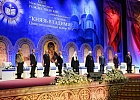 Талгат Таджуддин принял участие в церемонии открытия XXIII Международных Рождественских образовательных чтений