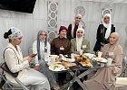 Клуб по созданию и сохранению семьи «Аманат» продолжает работу