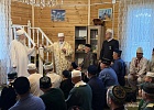 В селе Новый Янзигит состоялся праздник, посвященный открытию мечети
