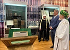 Верховный муфтий принял участие в торжественном открытии Международной книжной ярмарки «Китап-Байрам»