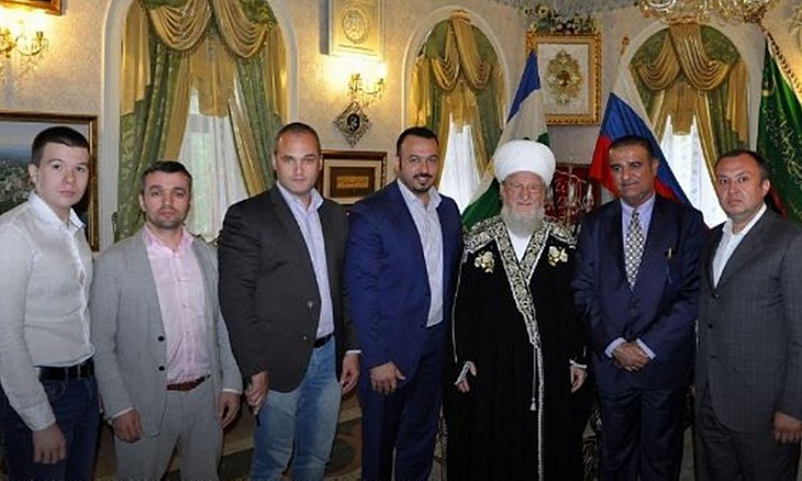 Бизнесмены из ОАЭ приехали в Уфу обсуждать халяль и исламский банкинг