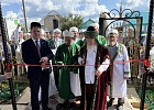 В селе Аскино Республики Башкортостан торжественно открыли мечеть «Нур»