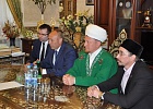 Верховный муфтий встретился в Уфе с пензенскими имамами