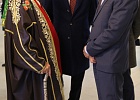 Шейх-уль-Ислам Талгат Сафа Таджуддин встретился в Уфе с делегацией из Казахстана