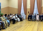 Талгат Сафа Таджуддин выступил перед выпускниками Центра содействия семейному воспитанию имени Шагита Худайбердина