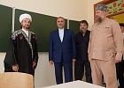 ЦДУМ России посетил Чрезвычайный и Полномочный Посол Исламской Республики Иран в РФ Казем Джалали 